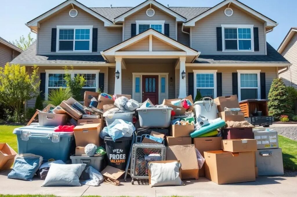 Residential Junk Removal